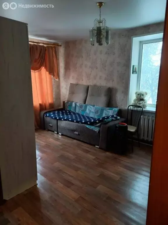 1-комнатная квартира: Нижний Новгород, проспект Ильича, 1А (32.7 м) - Фото 2