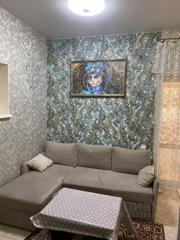 1-к кв. Краснодарский край, Сочи Адлер жилрайон, ул. Фермерская, 31/1 ... - Фото 1