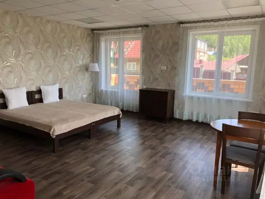 Комната Иркутская область, Слюдянский район, Култук рп ул. Горная, 46А ... - Фото 1