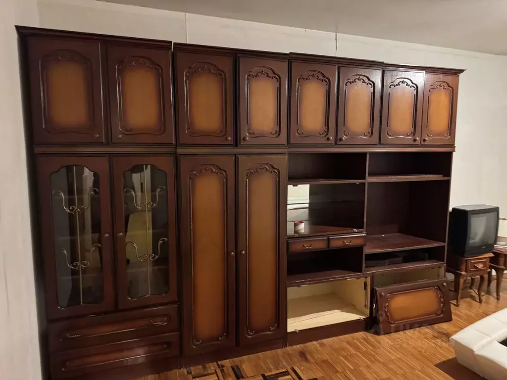 2-к кв. Москва ул. 26 Бакинских Комиссаров, 3к1 (45.3 м) - Фото 2