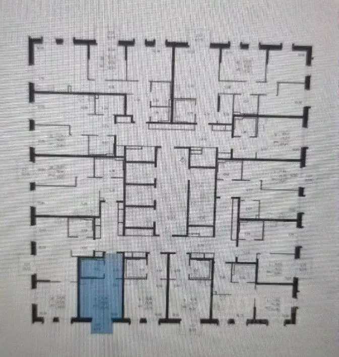Студия Приморский край, Владивосток ул. Нейбута, 141 (24.4 м) - Фото 2