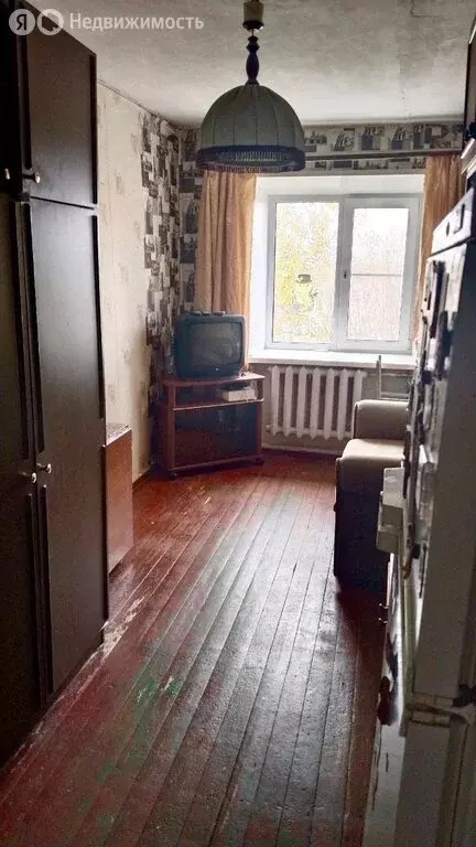 1к в -комнатной квартире (12 м) - Фото 1
