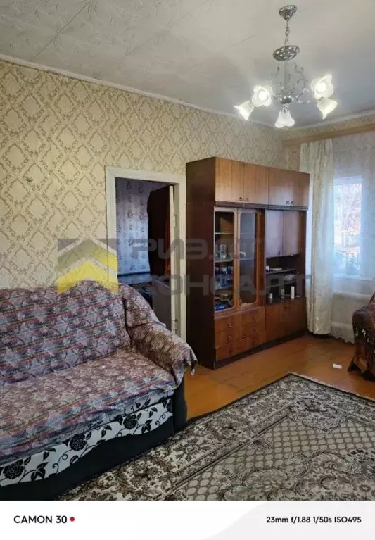 Дом в Омская область, Омск Порт-Артур мкр, ул. 21-я Марьяновская (71 ... - Фото 2