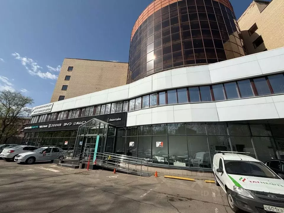 Гараж в Москва ул. Дмитрия Ульянова, 7Б (22 м) - Фото 0