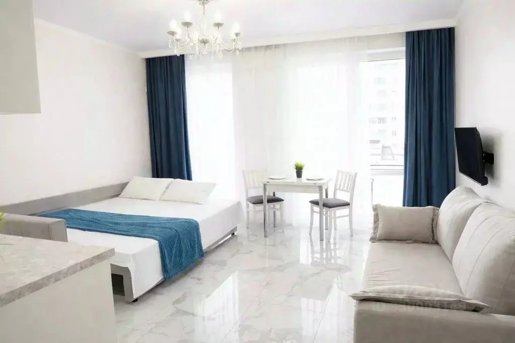 1-к кв. Краснодарский край, Сочи ул. Ленина, 298В/8 (289.0 м) - Фото 1