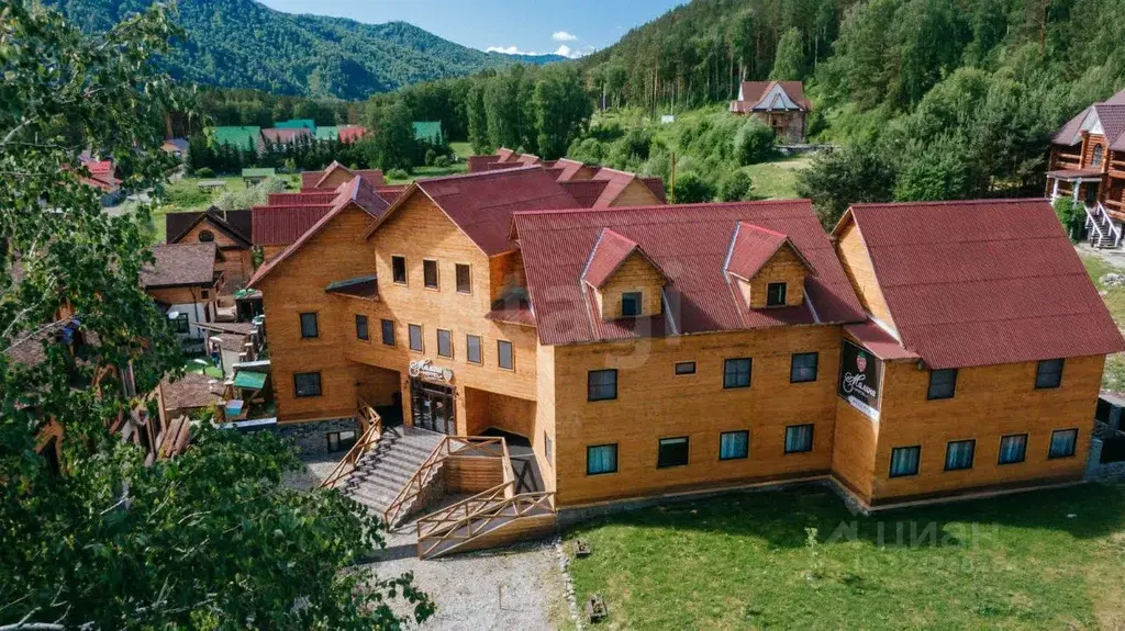 Помещение свободного назначения в Алтайский край, Алтайский район, ... - Фото 1