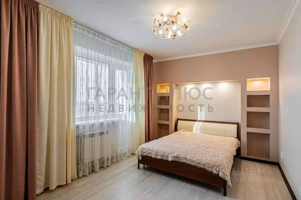 3-к кв. Липецкая область, Липецк Бородинская ул., 47А (95.3 м) - Фото 2