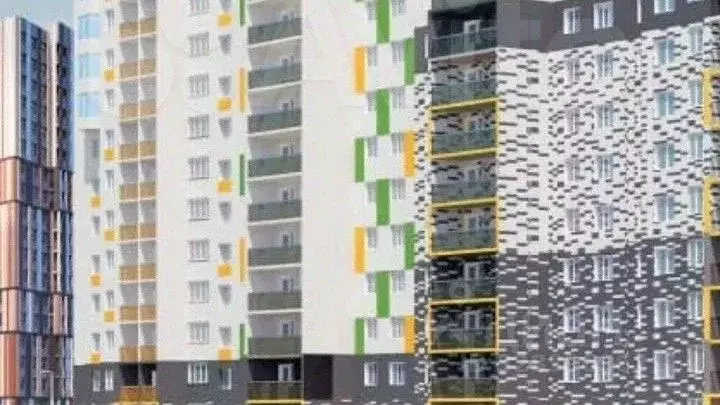 Студия Оренбургская область, Оренбург ул. Гаранькина, 24 (34.0 м) - Фото 2