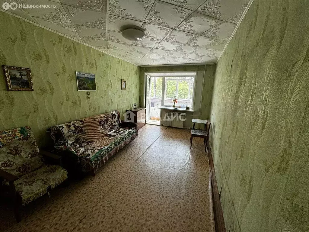 1-комнатная квартира: Ангарск, 85-й квартал, 91 (32.8 м) - Фото 0
