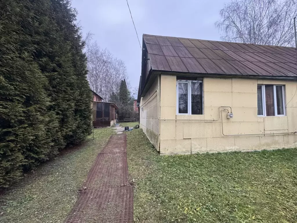 Дом в Московская область, Домодедово Востряково мкр, просп. 1 Мая, 50 ... - Фото 2