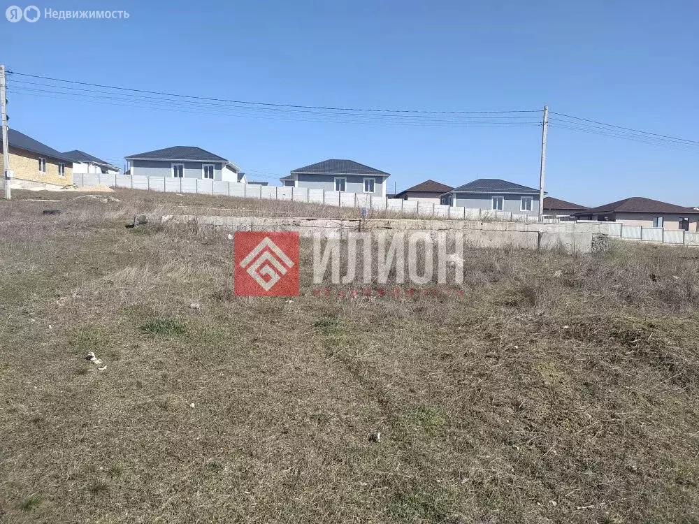 Участок в Мирное, улица Процветания, 8 (6 м) - Фото 2