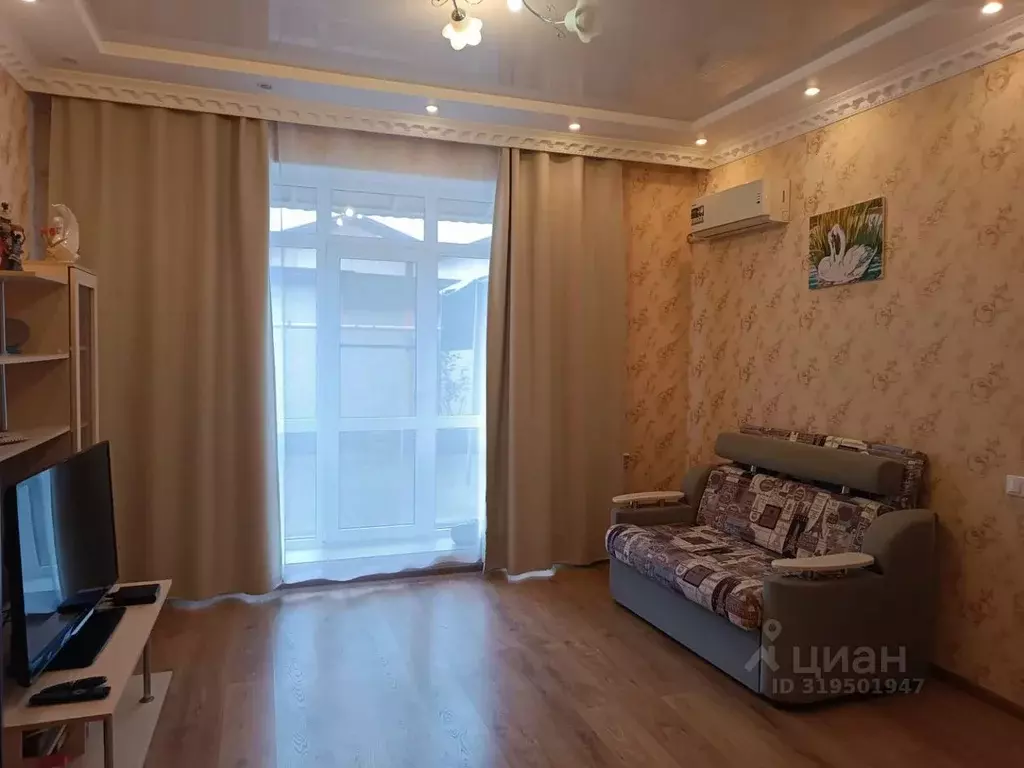 Свободной планировки кв. Краснодарский край, Геленджик ул. Ходенко, 28 ... - Фото 0