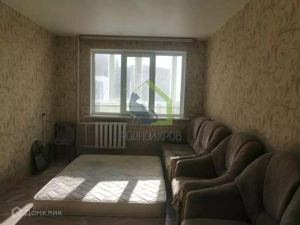 Продаётся 1-к квартира, 35.4 м - Фото 1