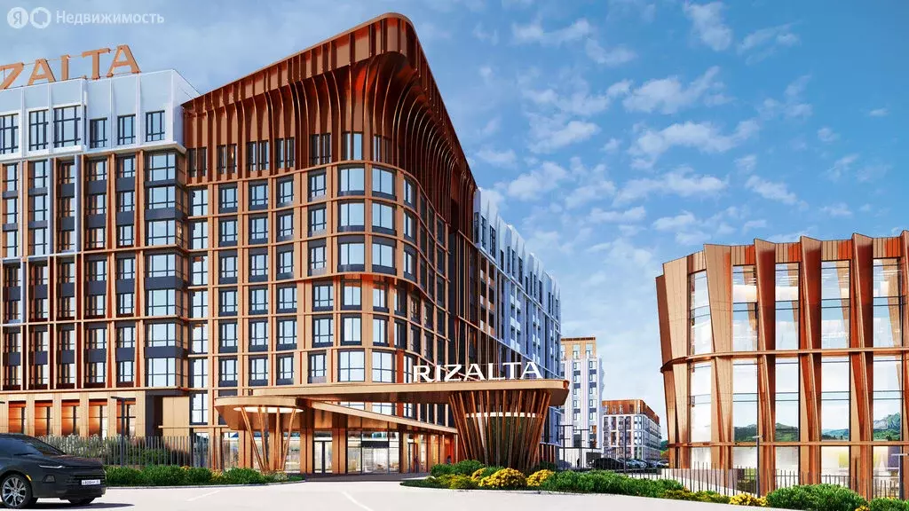 1-комнатная квартира: Алтайский край, Белокуриха (45.4 м) - Фото 0