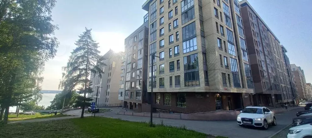 2-к. квартира, 44,5 м, 6/9 эт. - Фото 1