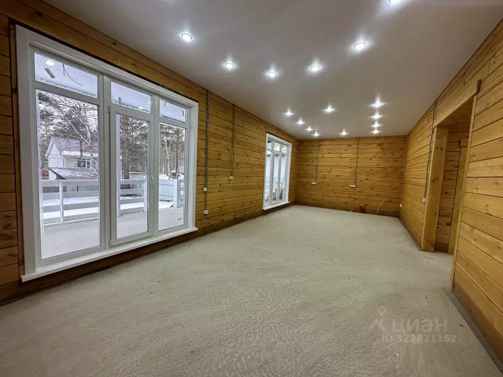 Дом в Иркутская область, Иркутский муниципальный округ, Маркова рп ул. ... - Фото 1