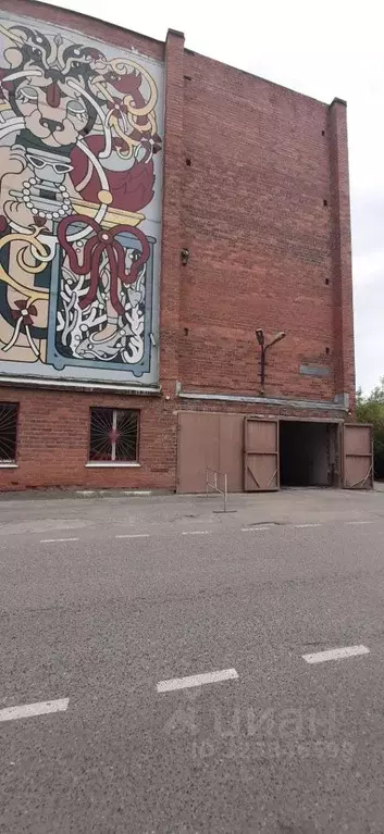 Гараж в Тюменская область, Тюмень Северная ул., 11 (17 м) - Фото 1