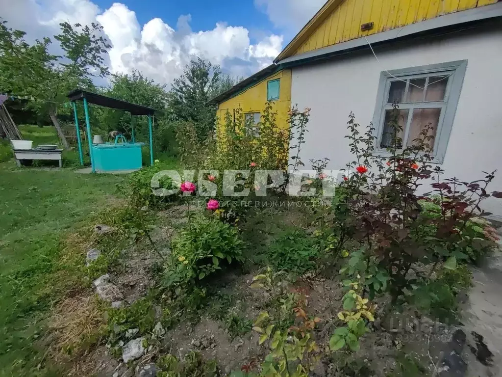 Дом в Краснодарский край, Геленджик городской округ, с. ... - Фото 1