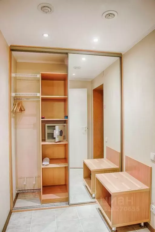 Комната Кемеровская область, Новокузнецк ул. Кирова, 53 (30.0 м) - Фото 2