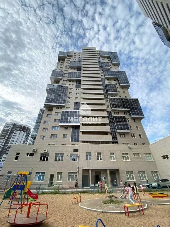 1-к кв. Татарстан, Казань ул. Рихарда Зорге, 66В (42.7 м) - Фото 1