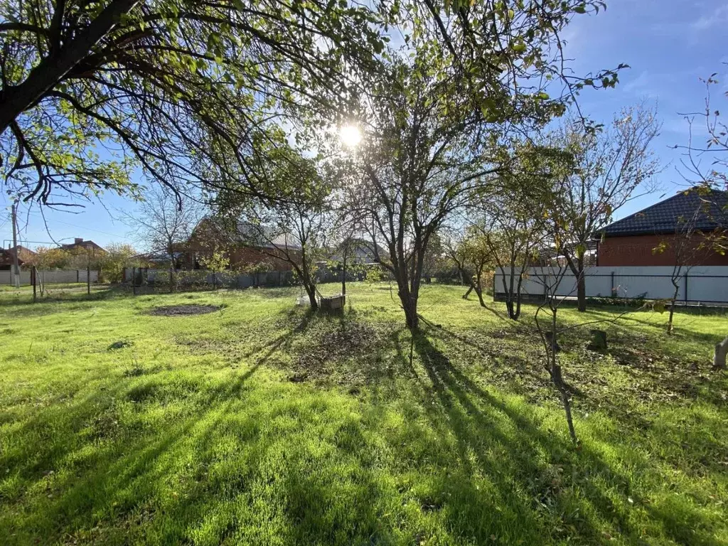 Участок в Краснодарский край, Северская ст-ца ул. Дружбы (13.81 сот.) - Фото 1