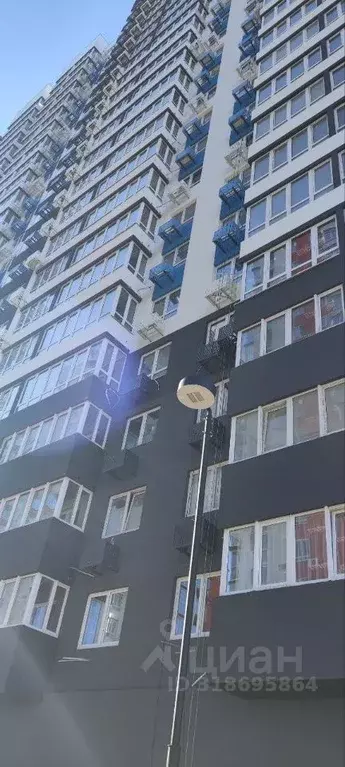 1-к кв. Краснодарский край, Новороссийск ул. Куникова, 47 (37.4 м) - Фото 0