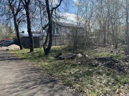 Участок в Московская область, Серпухов Долгий пер., 27 (5.97 сот.) - Фото 1