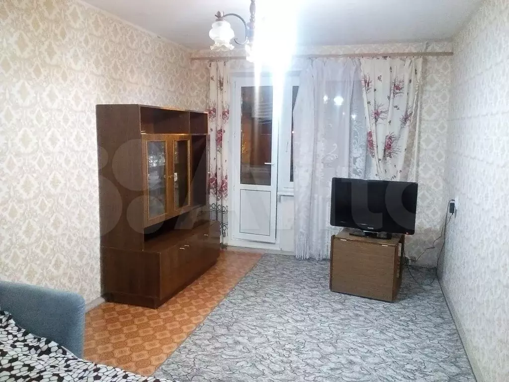 1-к. квартира, 36 м, 3/9 эт. - Фото 1