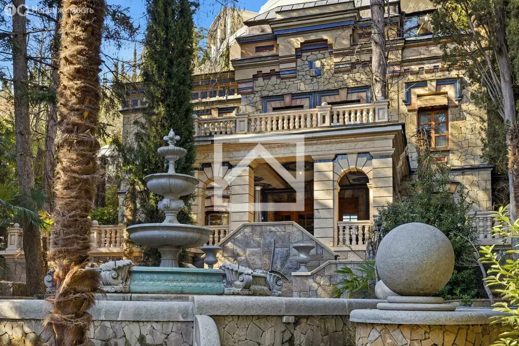 Дом в Ялта, улица Павленко (518 м) - Фото 1