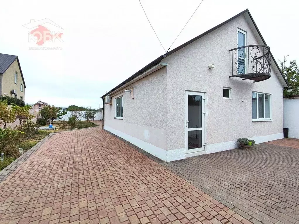 Дом в Крым, Сакский район, Уютненское с/пос, Приморье садовое ... - Фото 2