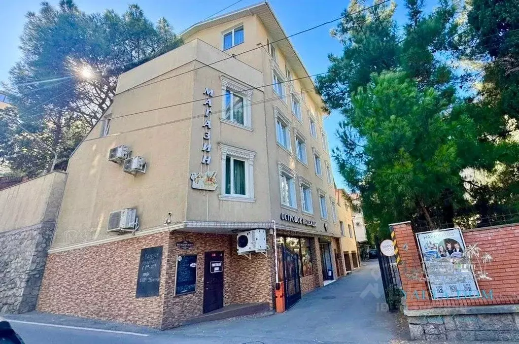 Дом в Крым, Ялта ул. Володарского, 1 (499 м) - Фото 1