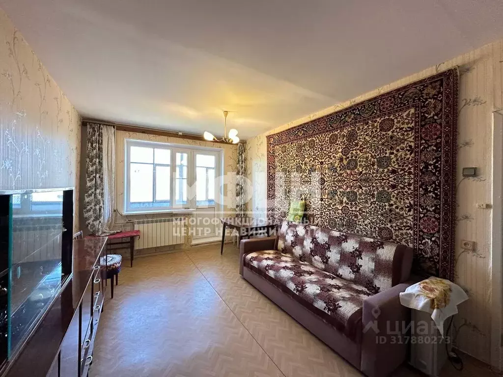2-к кв. Карелия, Петрозаводск Мурманская ул., 15А (53.0 м) - Фото 0
