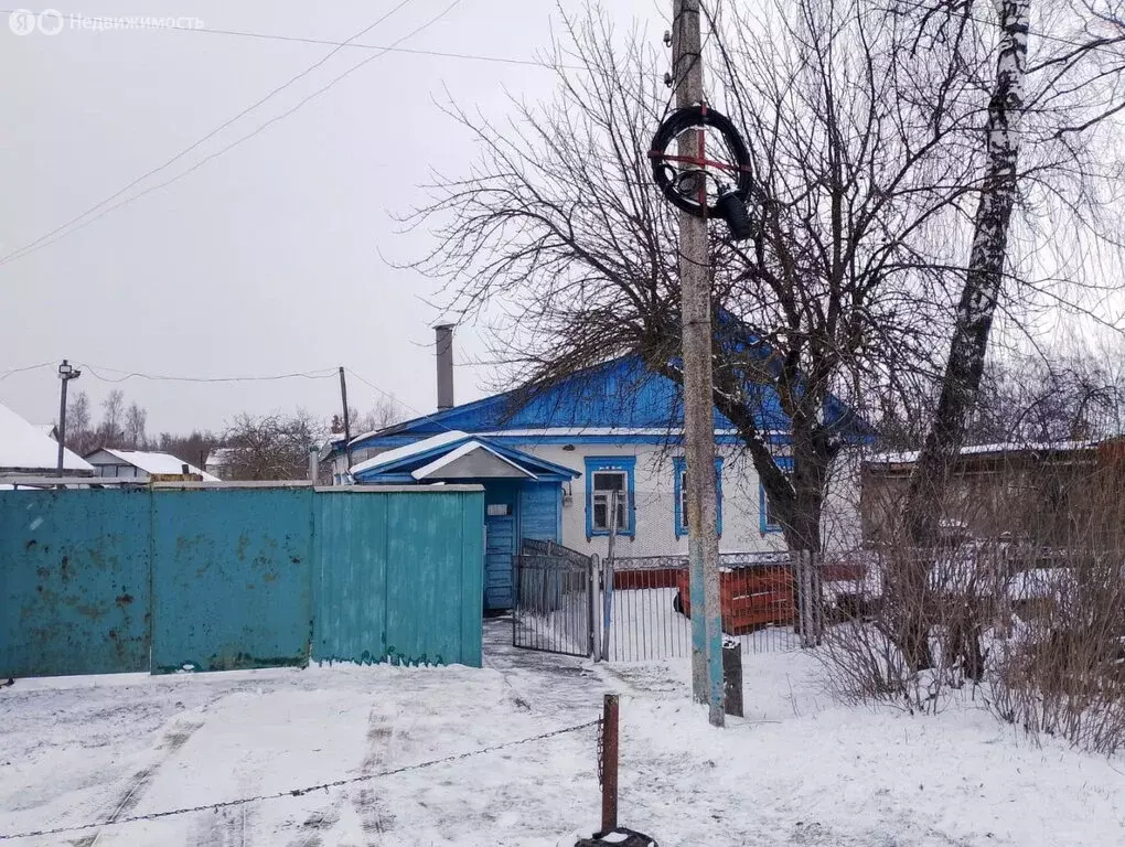 Дом в посёлок городского типа Знаменка, Зелёная улица, 48 (61.6 м) - Фото 0