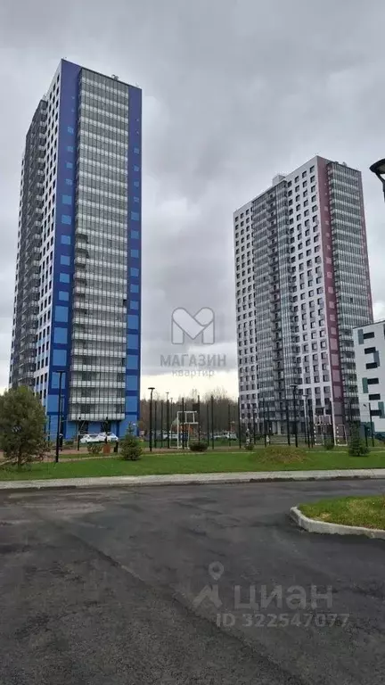 2-к кв. Санкт-Петербург наб. Реки Каменки, 13к1 (75.0 м) - Фото 2