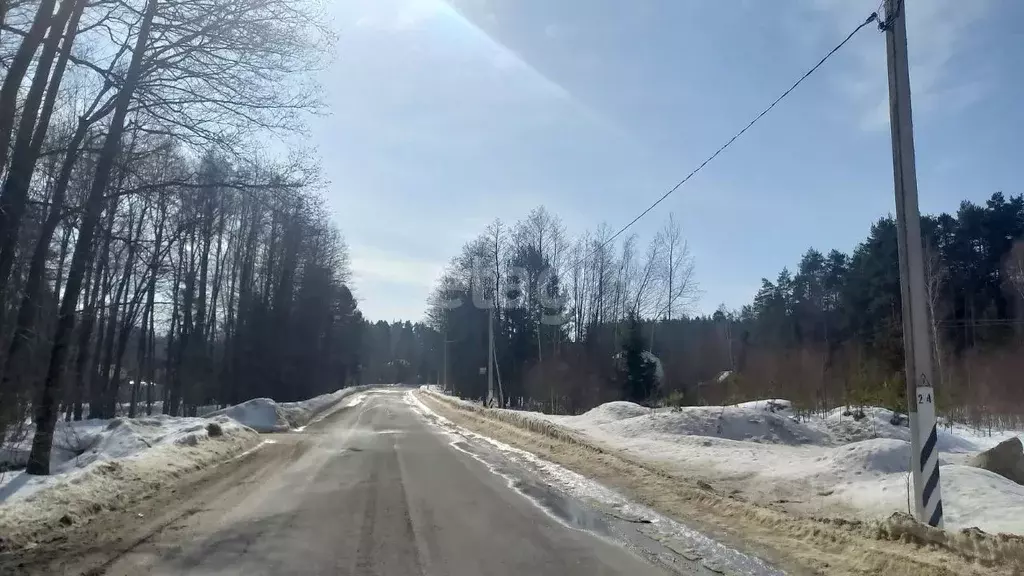 Участок в Калужская область, Перемышльский район, Большие Козлы с/пос, ... - Фото 2