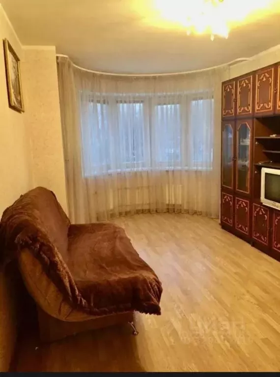 1-к кв. Москва Ленинский просп., 105к4 (39.2 м) - Фото 2