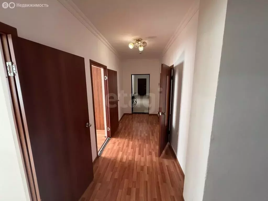 3-комнатная квартира: Назрань, ЦАО, Новая улица, 21 (101.2 м) - Фото 1