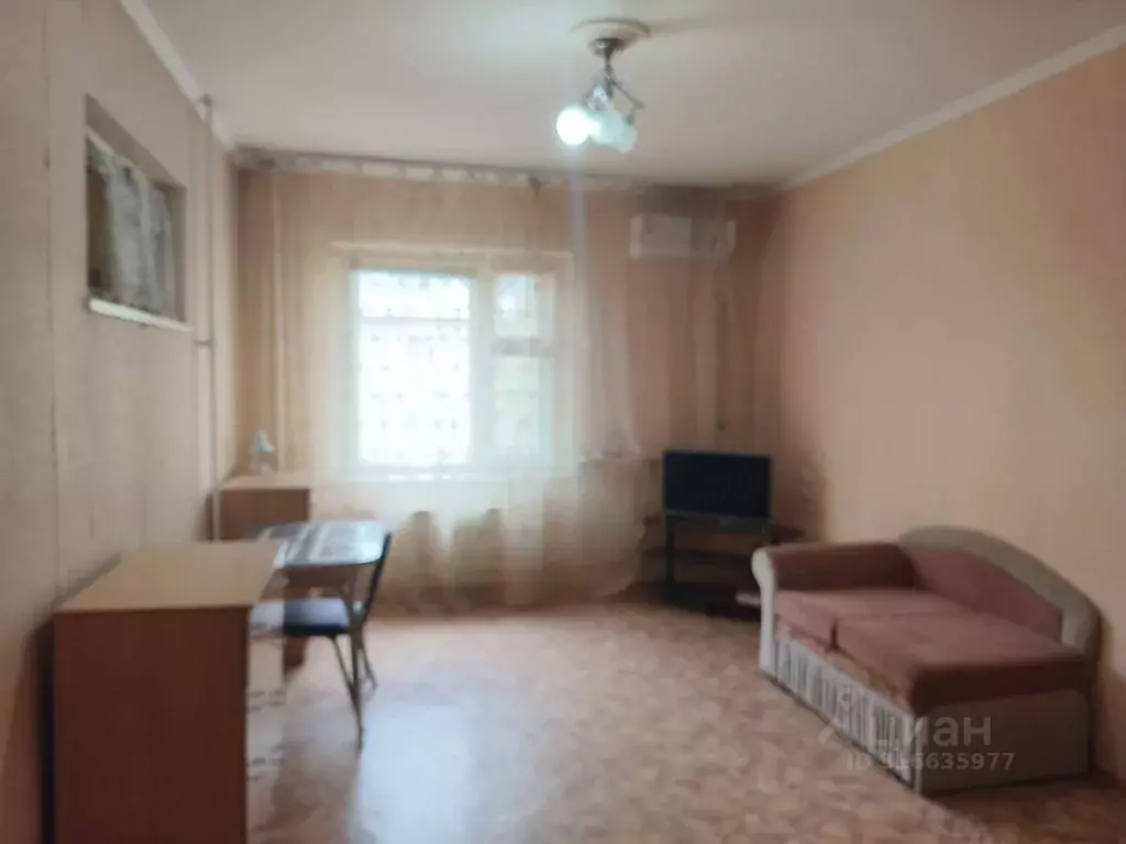 1-к кв. Астраханская область, Астрахань Энергетическая ул., 9к3 (37.0 ... - Фото 1