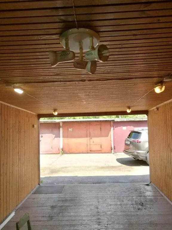 Гараж в Московская область, Люберцы ул. Калараш (36 м) - Фото 1