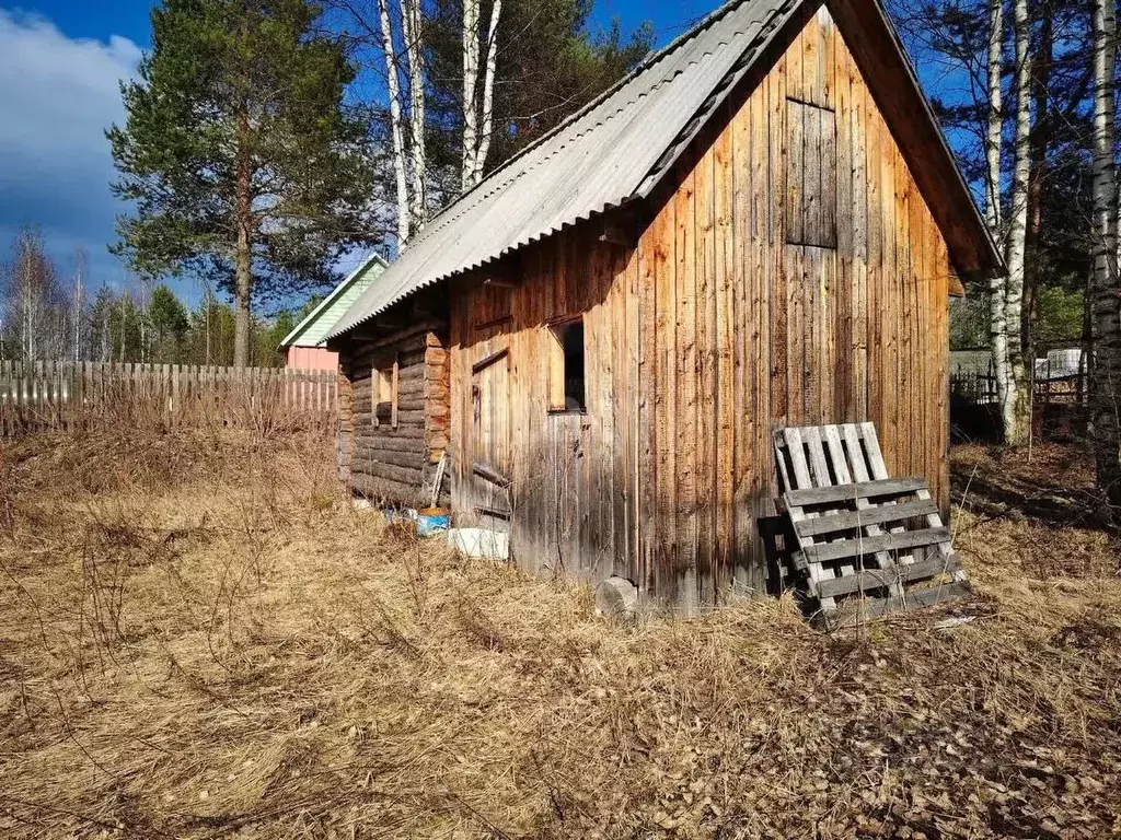 Участок в Коми, Корткеросский район, Додзь муниципальное образование, ... - Фото 0