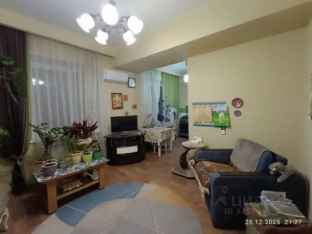 2-к кв. Нижегородская область, Дзержинск ул. Маяковского, 10 (57.3 м) - Фото 2