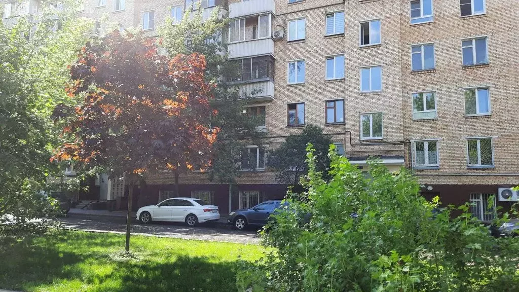 Квартира-студия: Москва, Волгоградский проспект, 7 (21.5 м) - Фото 1