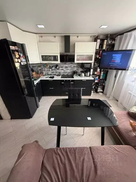 1-к кв. Московская область, Истра муниципальный округ, с. Рождествено ... - Фото 2