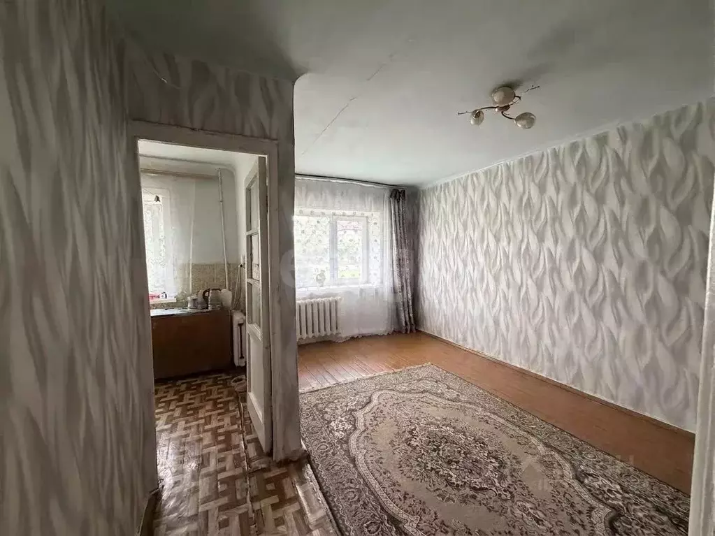 1-к кв. Амурская область, Белогорск Авиационная ул., 17 (28.5 м) - Фото 1