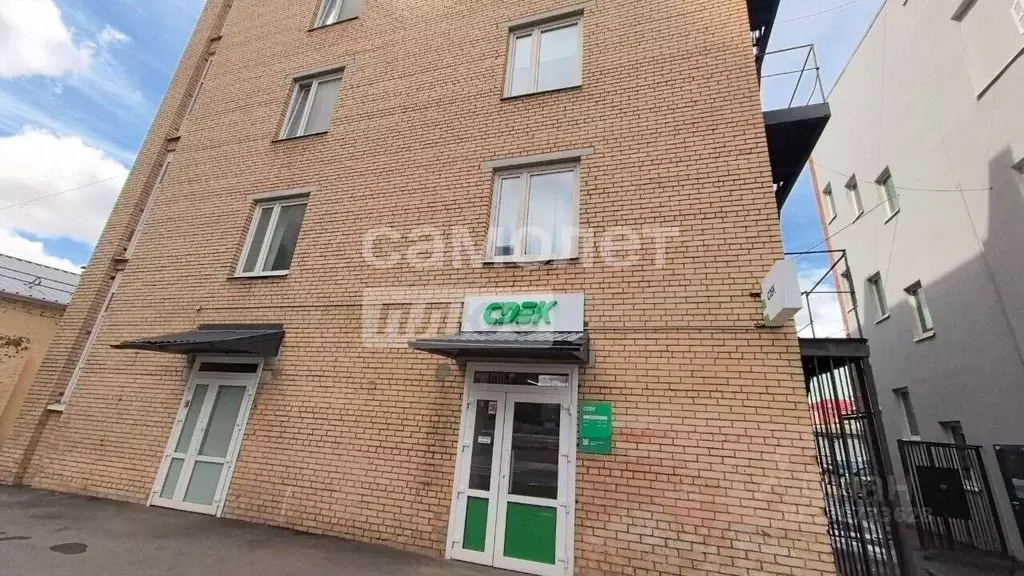 Офис в Москва Вольная ул., 35С13 (103 м) - Фото 1