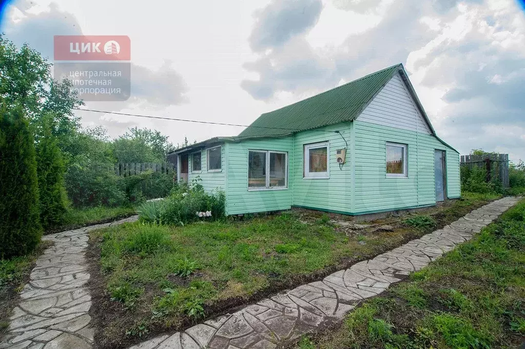 Дача 40 м на участке 6,5 сот. - Фото 0