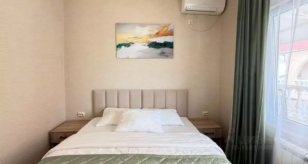Комната Краснодарский край, Сочи ул. Ленина, 286/8 (18.0 м) - Фото 1