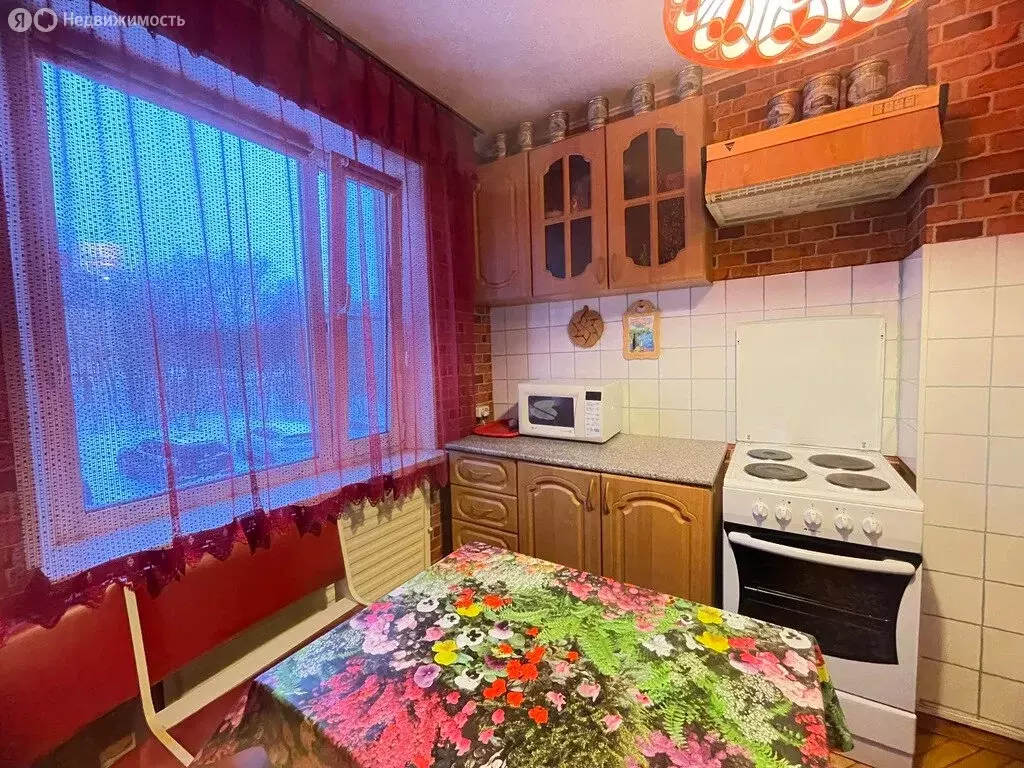 Квартира-студия: посёлок городского типа Мурмаши, улица Мира, 23 (44 ... - Фото 1