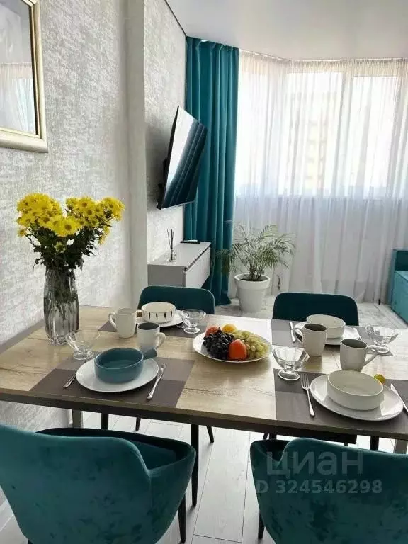 3-к кв. Краснодарский край, Краснодар ул. Им. Героя Яцкова И.В., 19к1 ... - Фото 1