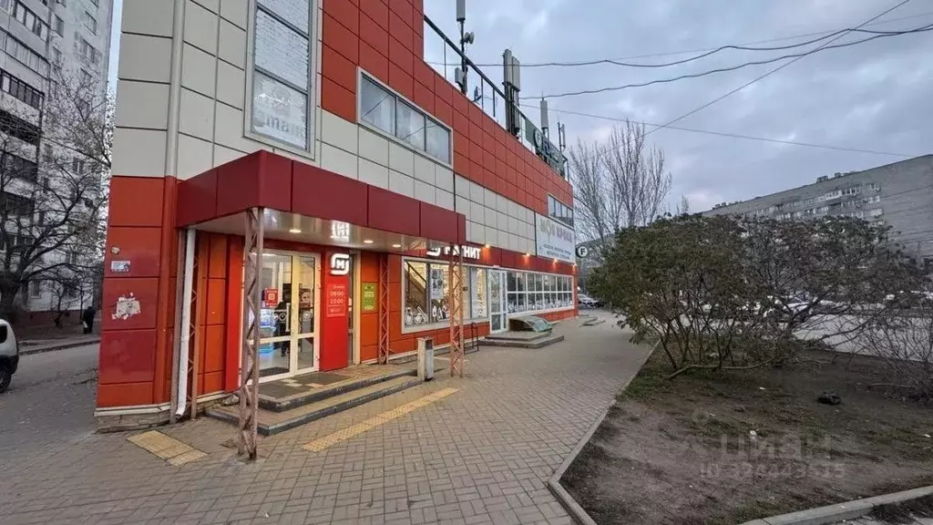 Помещение свободного назначения в Волгоградская область, Волгоград ул. ... - Фото 1